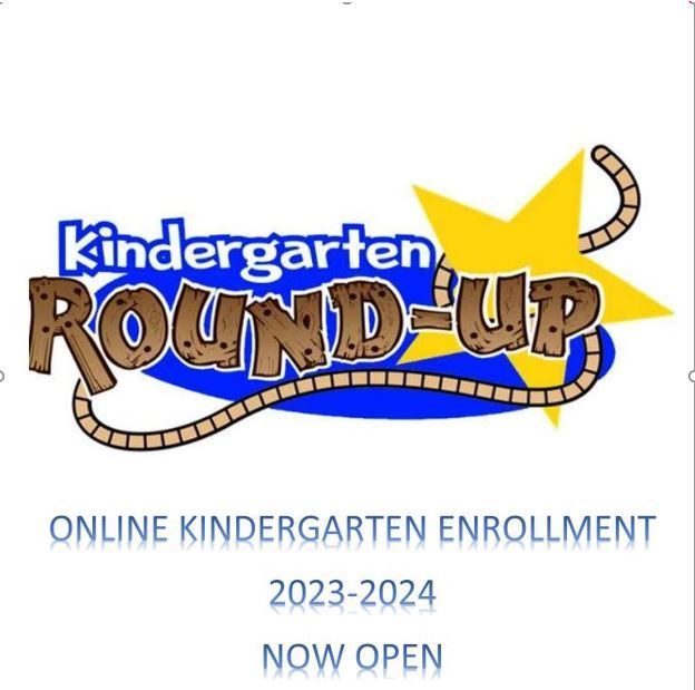 Online Kindergarten Enrollment -23-24