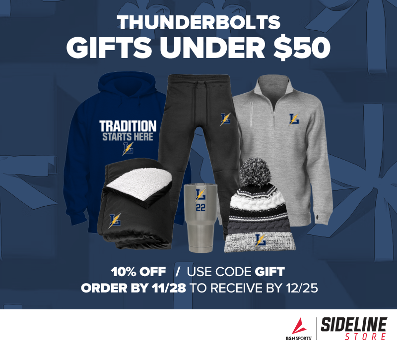 Thunderbolts Gifts under $50