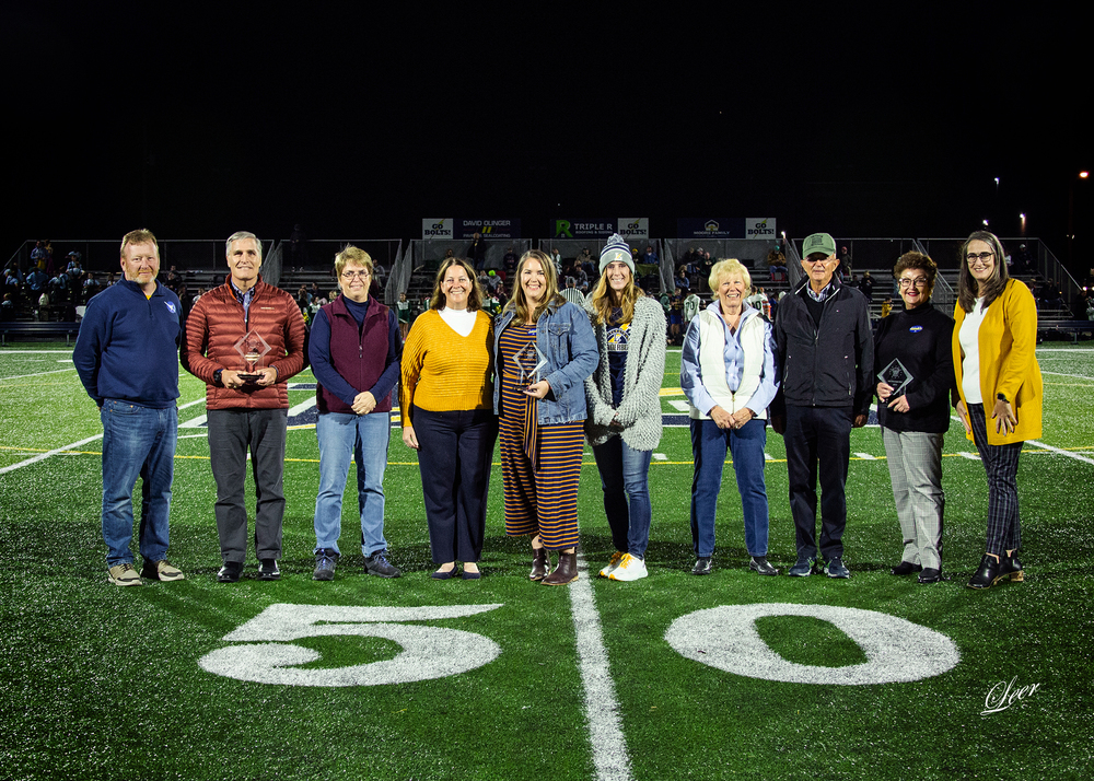 Hall of Honor members
