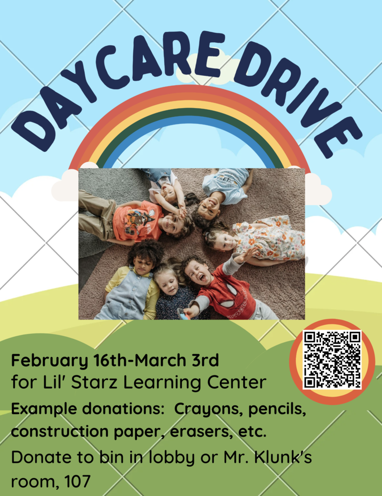 LHS- Daycare Drive