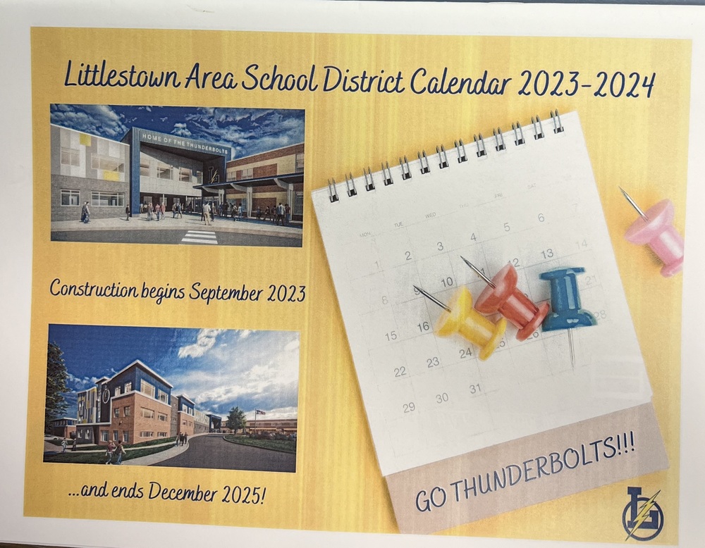 2023-2024 Calendars