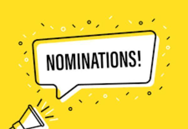 Nominations!