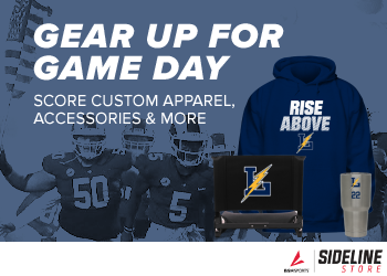 Gear up for game day; score custom apparel, accessories & more