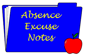 Electronic Excuse Note