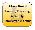 Finance Committee Meeting Notice