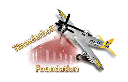 School House with Airplane