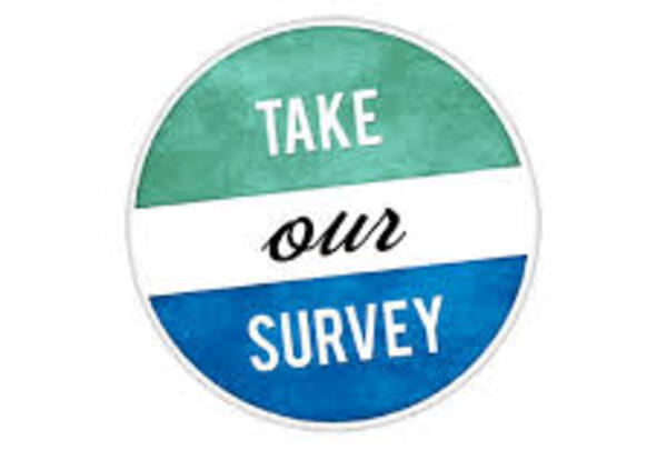 Take Our Survey