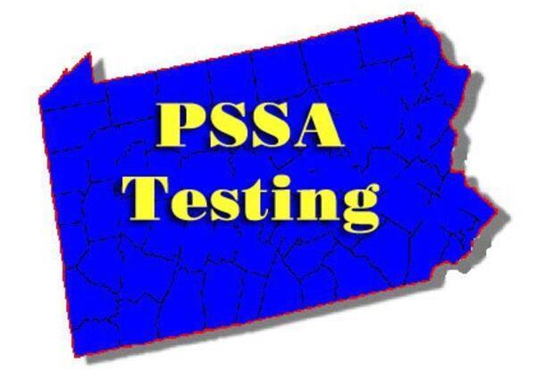PSSA Testing- Grades 3, 4 & 5