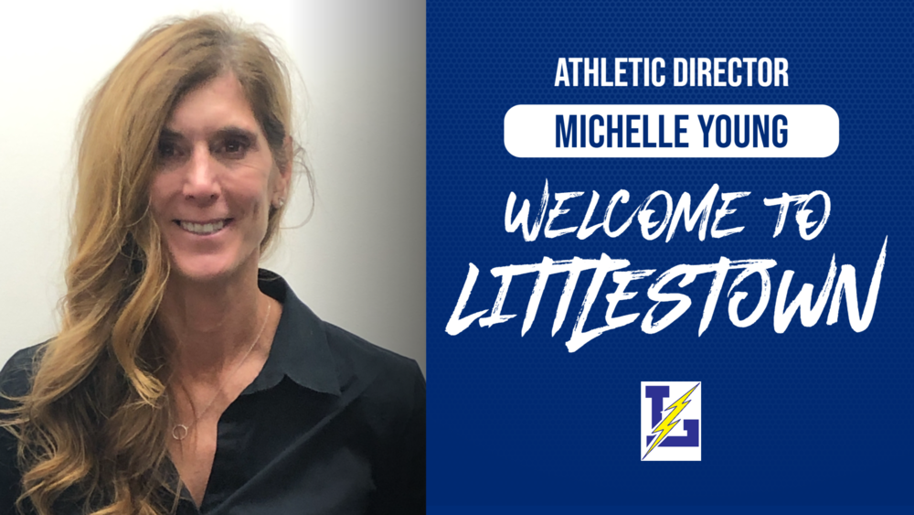 Athletic Director Michelle Young-Welcome to Littlestown