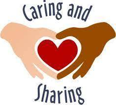 Caring and Sharing Logo