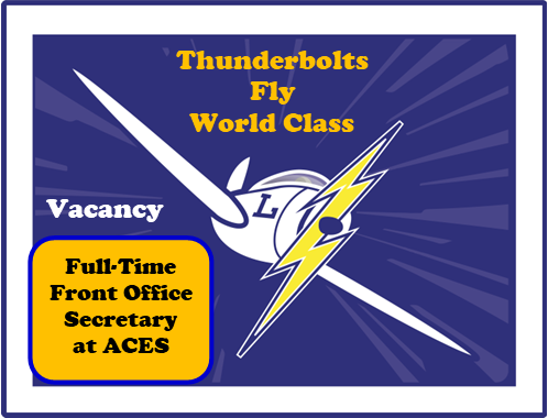 Vacancy Notice