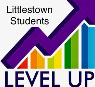 Level Up Icon for Littlestown Students
