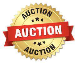 Auction Sign