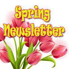 Spring Newsletter Sign