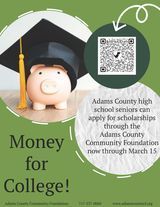 Money for College clipart