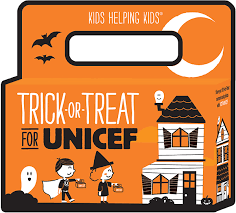 Trick or Treat Box for Unicef