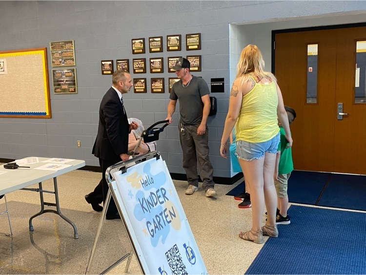 ACES Kindergarten Orientation