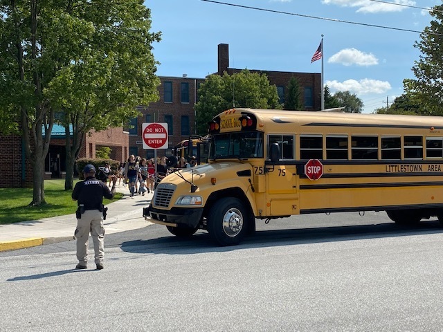 Bus Duty