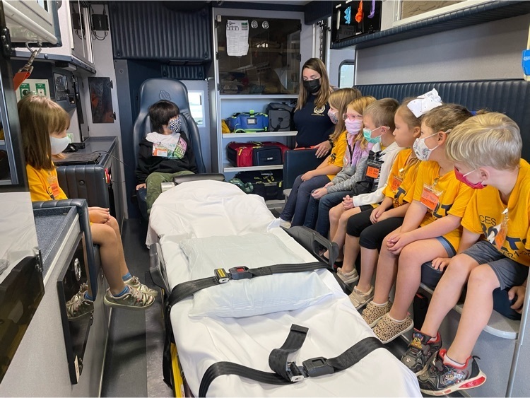 Fire Station Visit