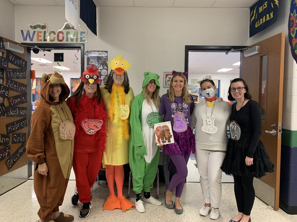 Character Dress-up 2021