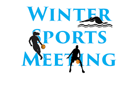Winter sports meeting