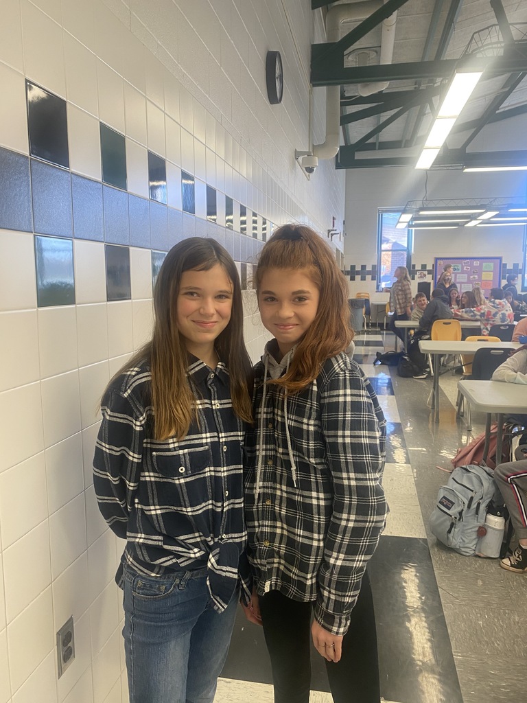 Flannel Friday
