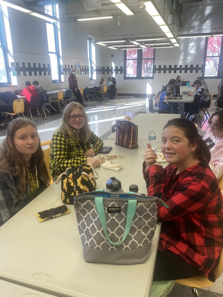 Flannel Friday