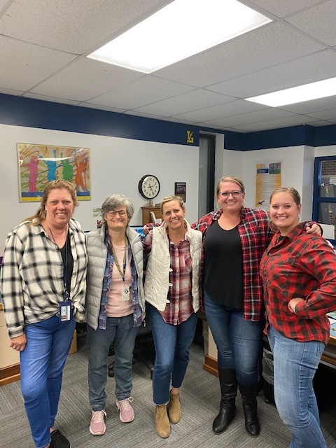 Flannel Friday