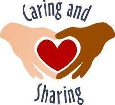 Caring and Sharing with Hands and Heart