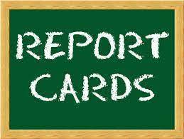 Report cards