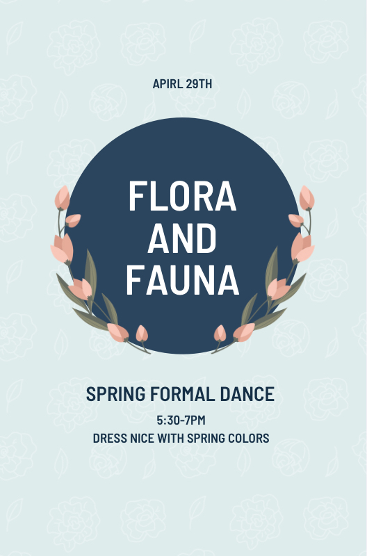 Flora & Fauna Dance 
