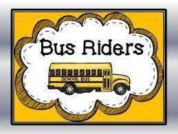Bus Riders