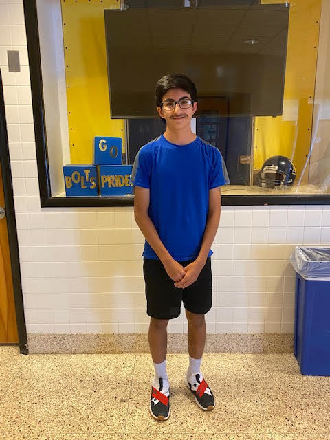 Congratulations to Fahad Khan for being recognized by the National Rural and Small Town Award by AP College Board!