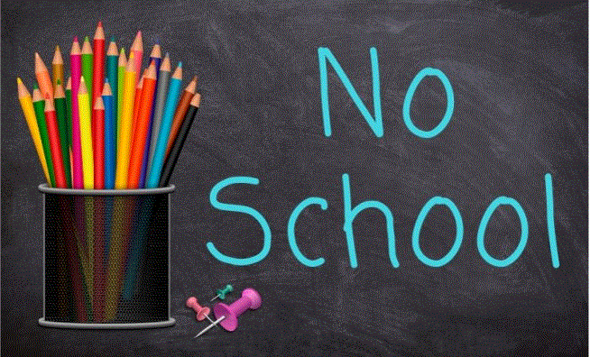 No School for Students-Monday, Sept 19, 2022