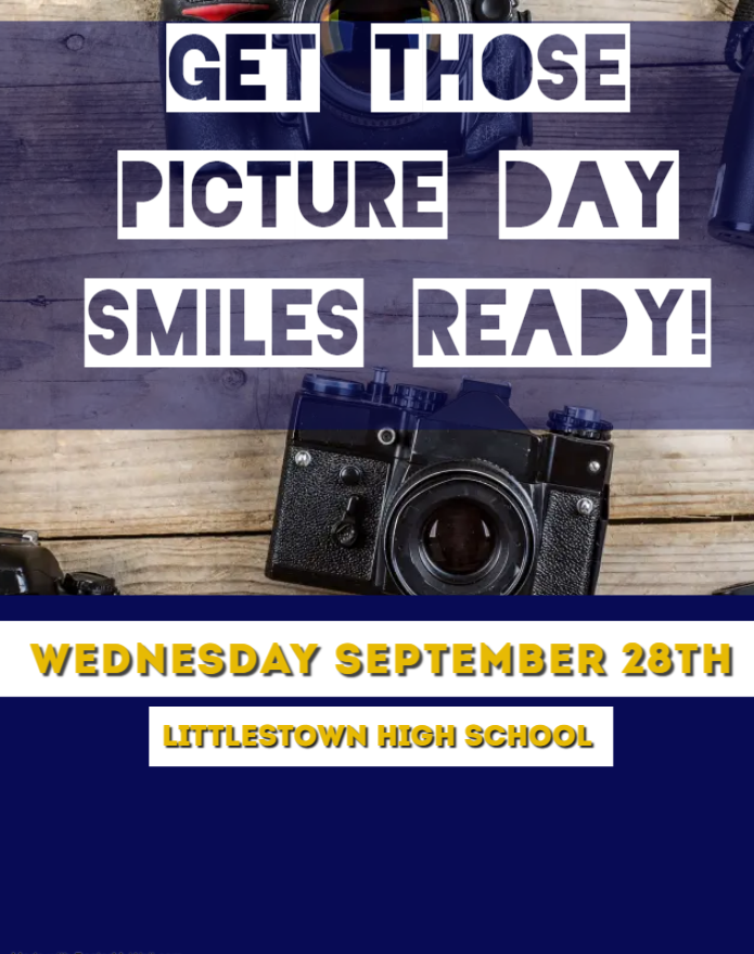 LHS Picture Day!