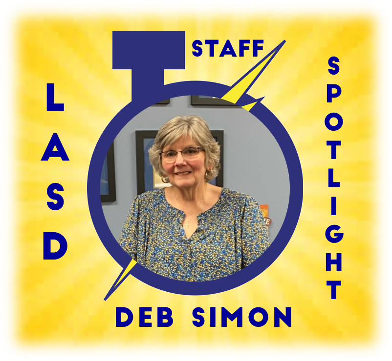 Spotlight picture of Deb Simon