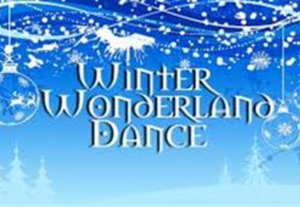 Winter Wonderland Dance 