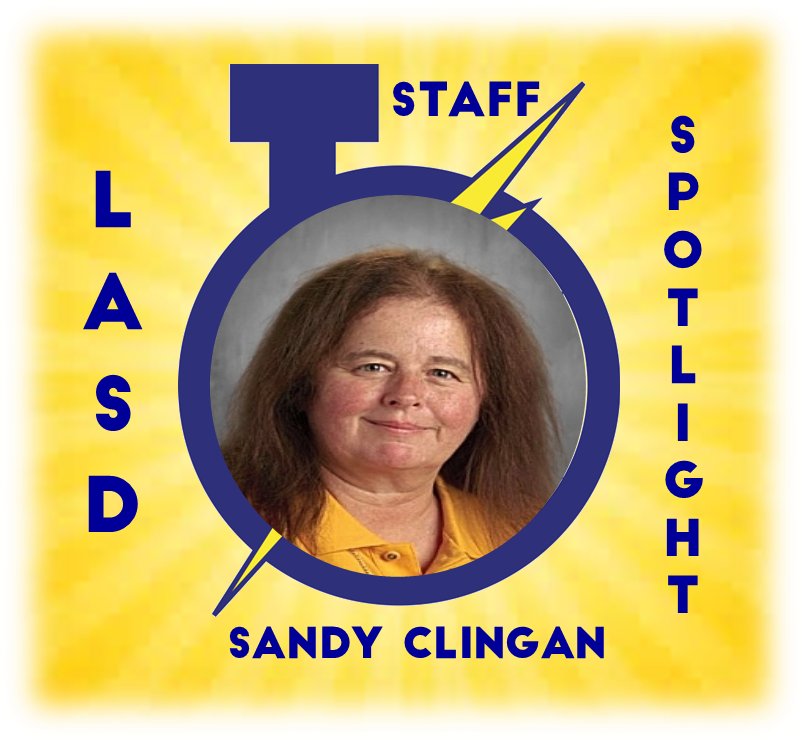 Sandy Clingan Spotlight
