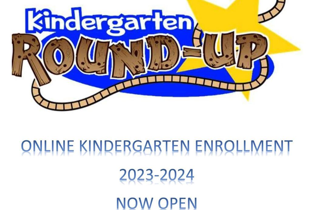 Kindergarten - Online Enrollment -2023-2024