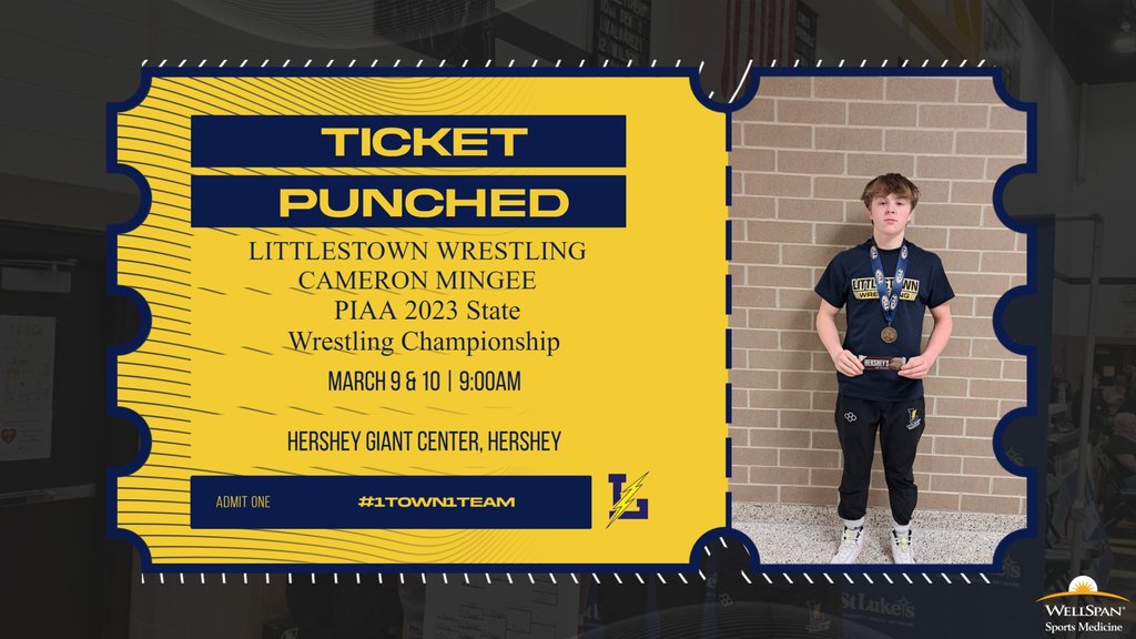 Tickets for all PIAA playoff games are only available online