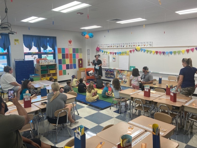 Live Feed Alloway Creek Elementary School