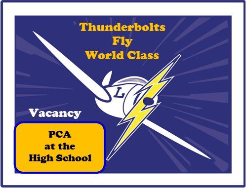 Vacancy Notice