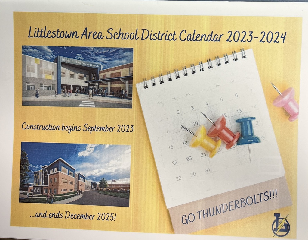 LASD 2023-2024 Calendars