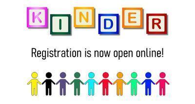 Kindergarten is now open online