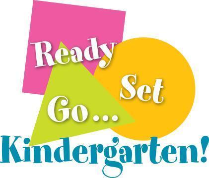 Ready set Go Kindergarten